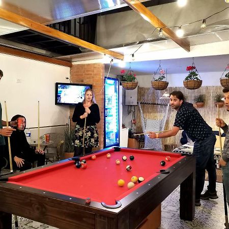Hostal Xue Villa de Leyva Eksteriør bilde