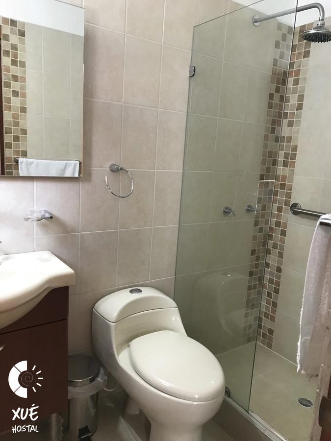 Hostal Xue Villa de Leyva Eksteriør bilde