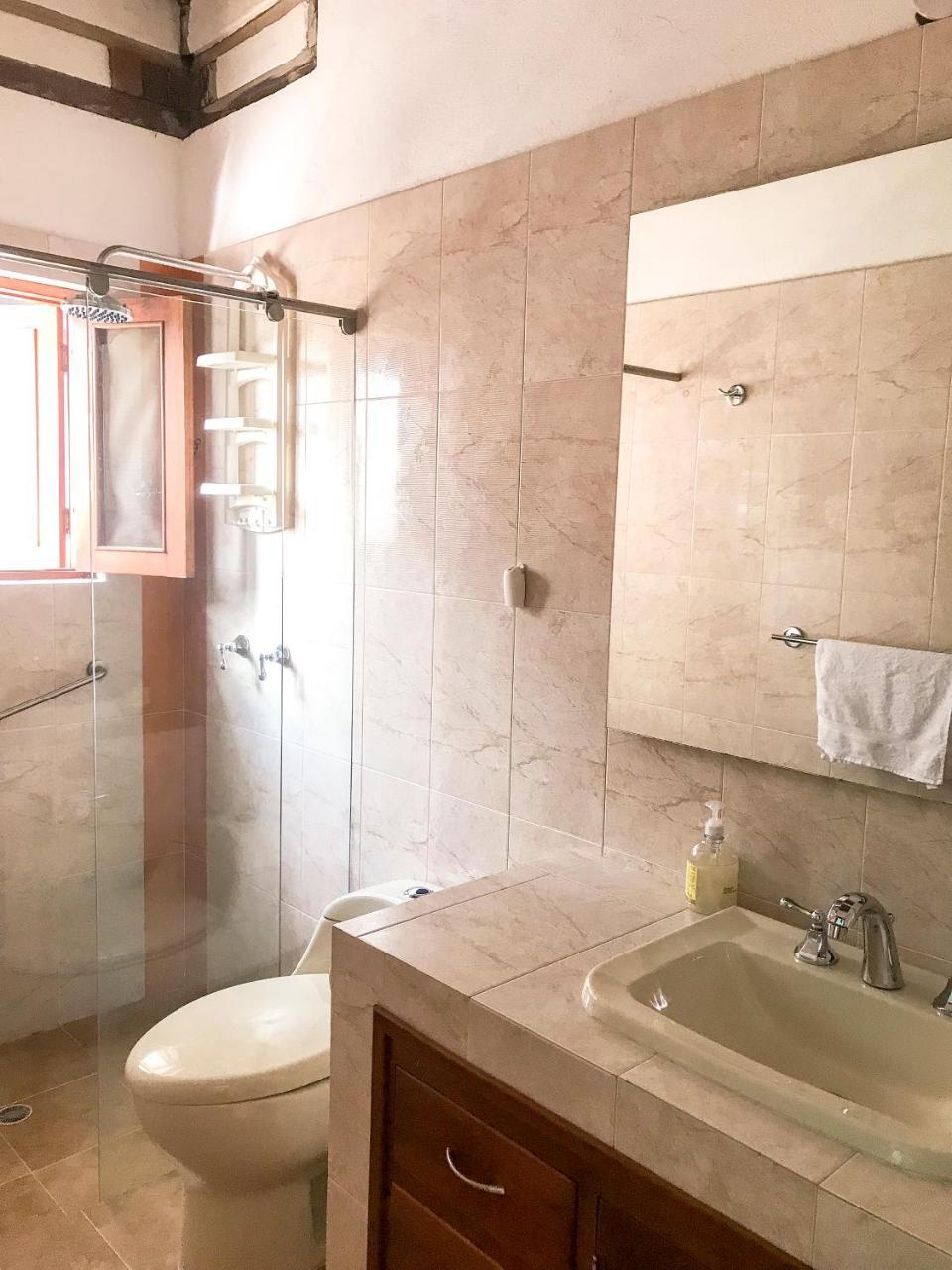 Hostal Xue Villa de Leyva Eksteriør bilde