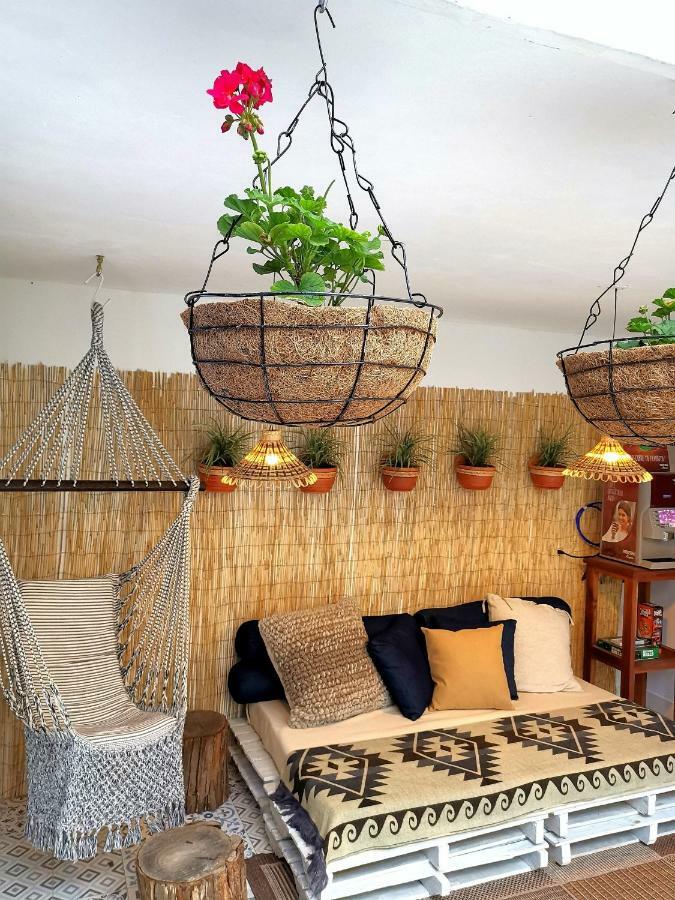 Hostal Xue Villa de Leyva Eksteriør bilde