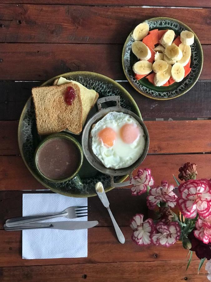 Hostal Xue Villa de Leyva Eksteriør bilde