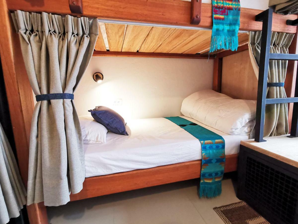 Hostal Xue Villa de Leyva Eksteriør bilde