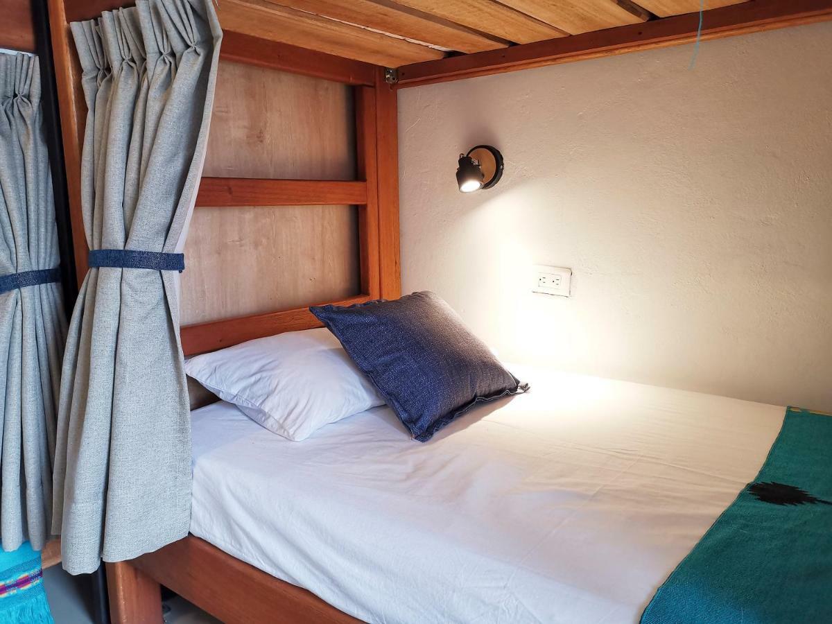 Hostal Xue Villa de Leyva Eksteriør bilde