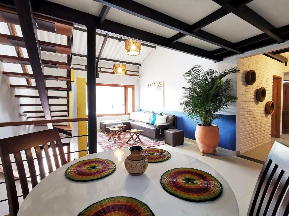 Hostal Xue Villa de Leyva Eksteriør bilde