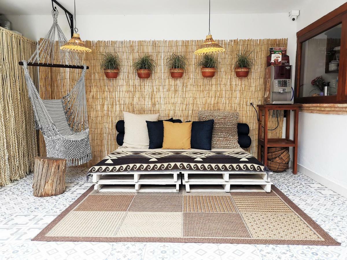 Hostal Xue Villa de Leyva Eksteriør bilde