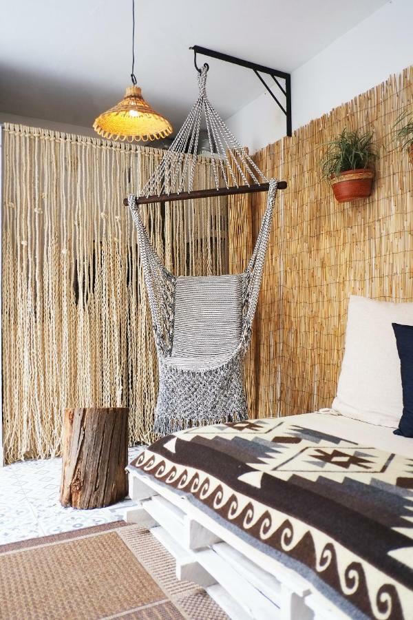 Hostal Xue Villa de Leyva Eksteriør bilde