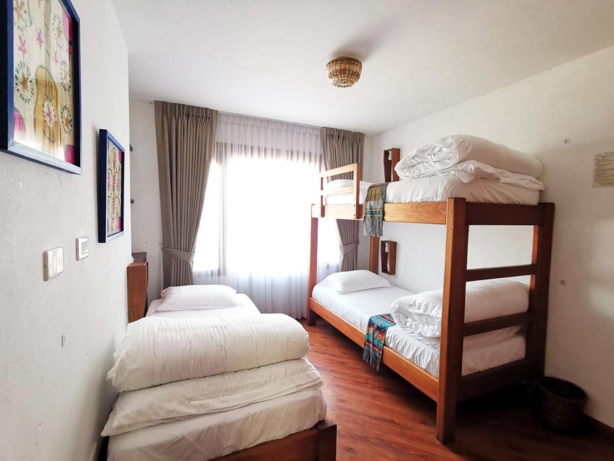 Hostal Xue Villa de Leyva Eksteriør bilde